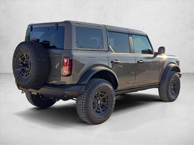 New 2026 Ford Bronco Badlands AWD/4WD image 2
