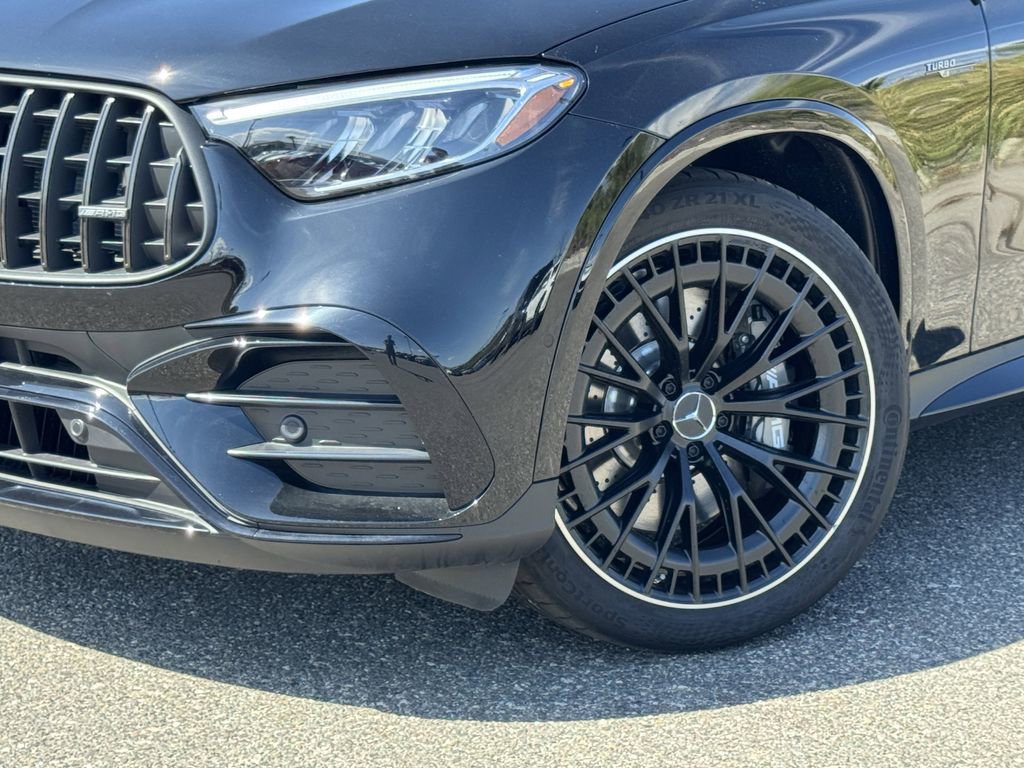 New 2025 Mercedes-Benz GLC 63 AMG S image 4