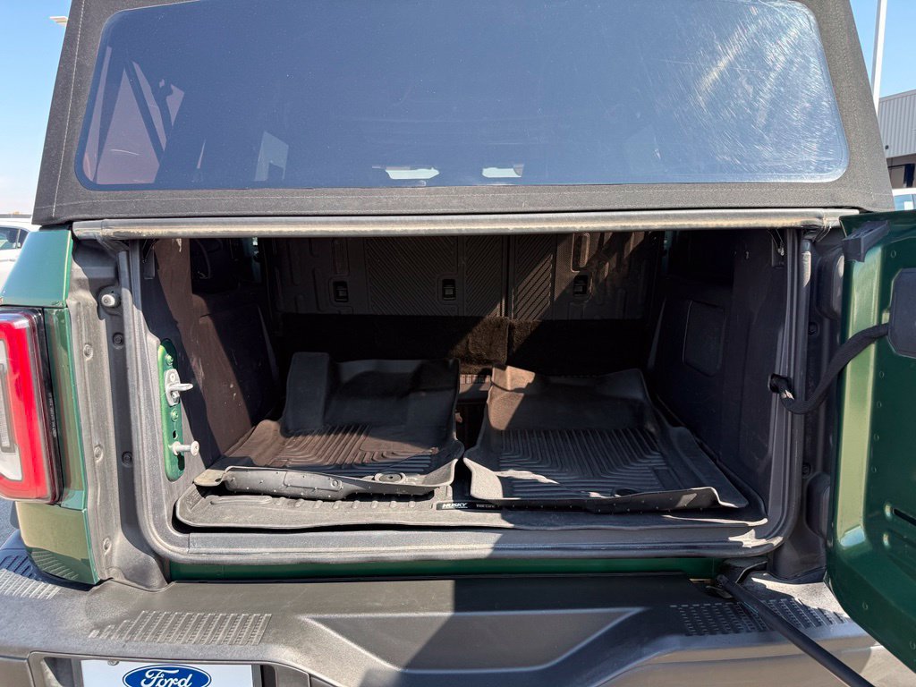 Used 2022 Ford Bronco Badlands AWD/4WD image 37