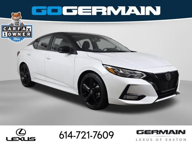 Used 2023 Nissan Sentra SR w/ Midnight Edition Package image 5