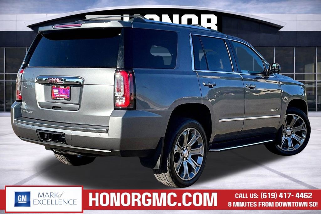 Used 2020 GMC Yukon Denali w/ Open Road Package image 6