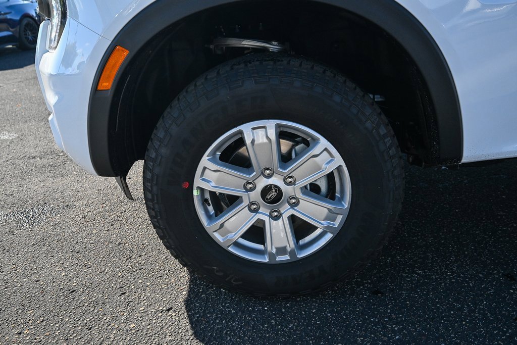 New 2025 Ford Ranger XL w/ Trailer Tow Package image 12