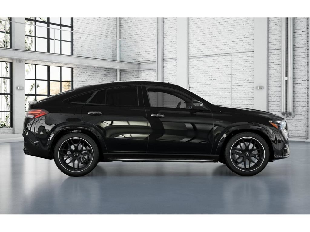 New 2026 Mercedes-Benz GLE 53 AMG 4MATIC Coupe image 16