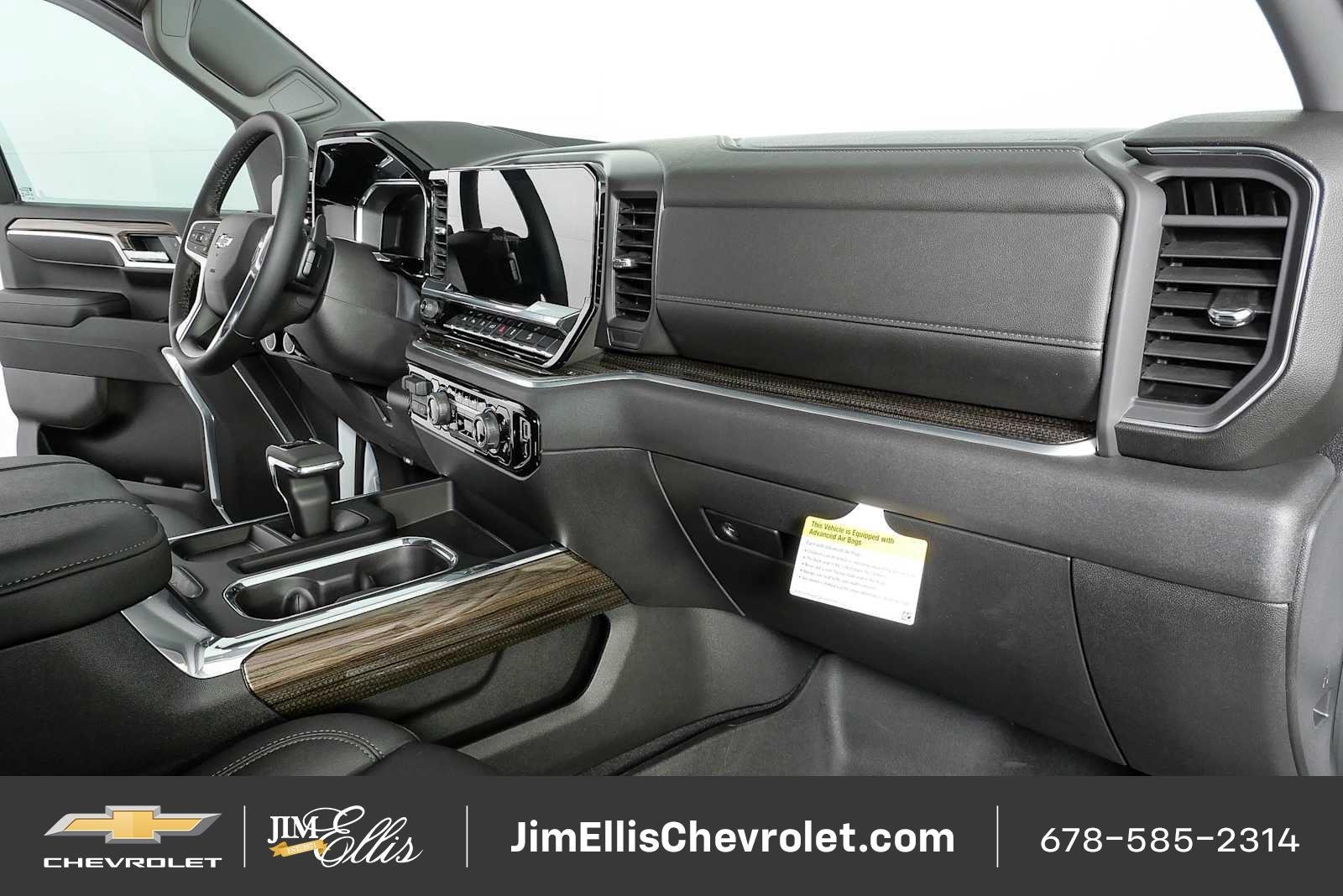New 2026 Chevrolet Silverado 1500 LT Trail Boss w/ LT Trail Boss Premium Package AWD/4WD image 25