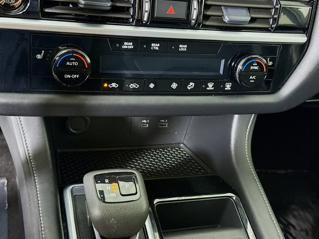 Certified 2025 Nissan Pathfinder SV AWD/4WD image 8