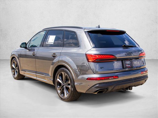 Certified 2026 Audi Q7 3.0T Premium Plus w/ Premium Plus Package AWD/4WD image 7