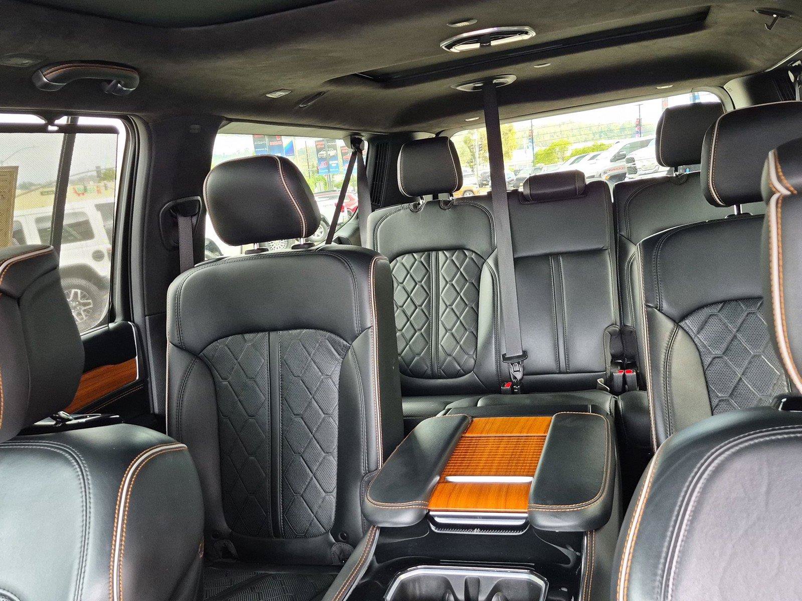 Certified 2024 Jeep Grand Wagoneer L Series III AWD/4WD image 24