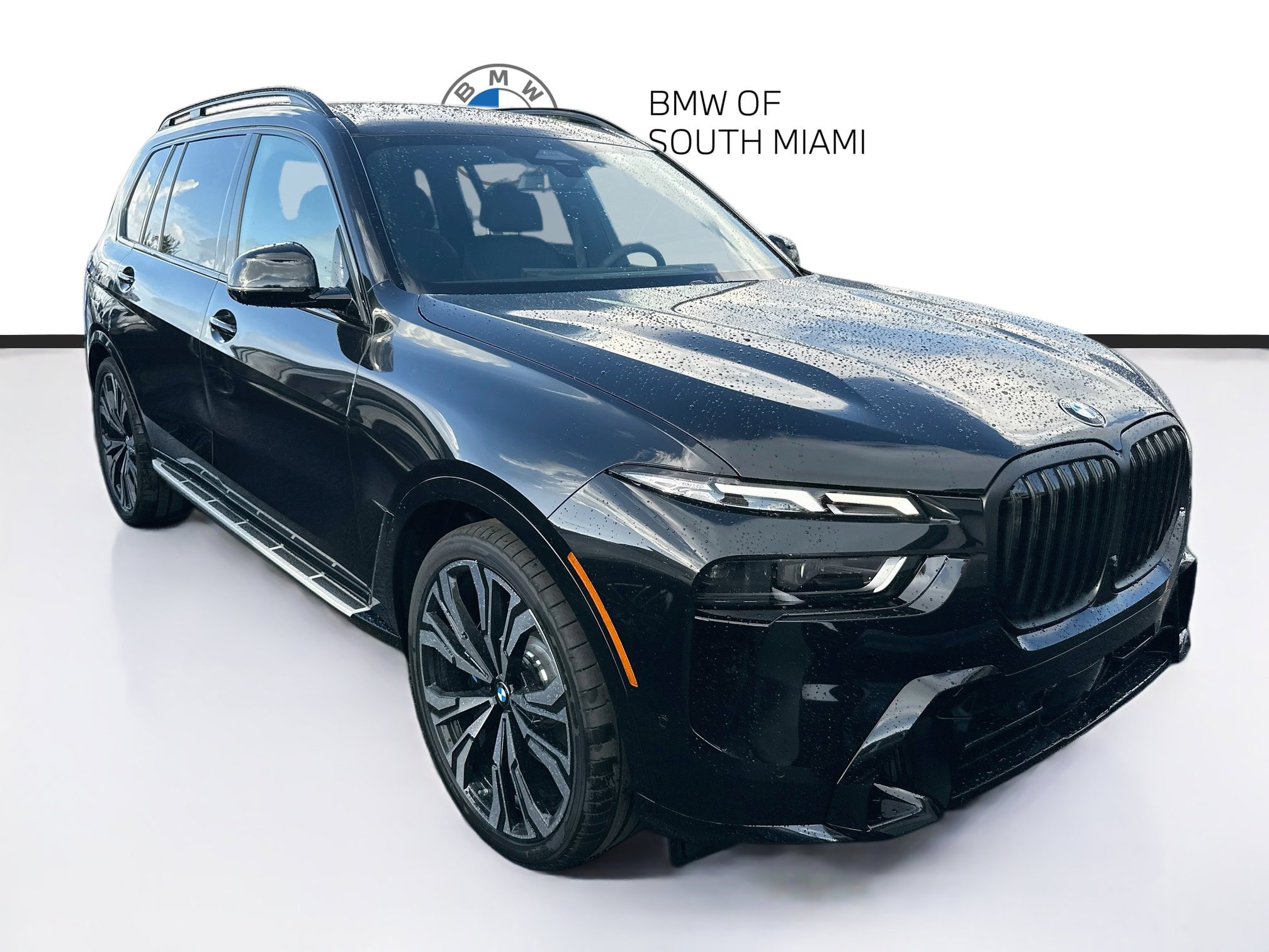 New 2027 BMW X7 xDrive40i w/ M Sport Package