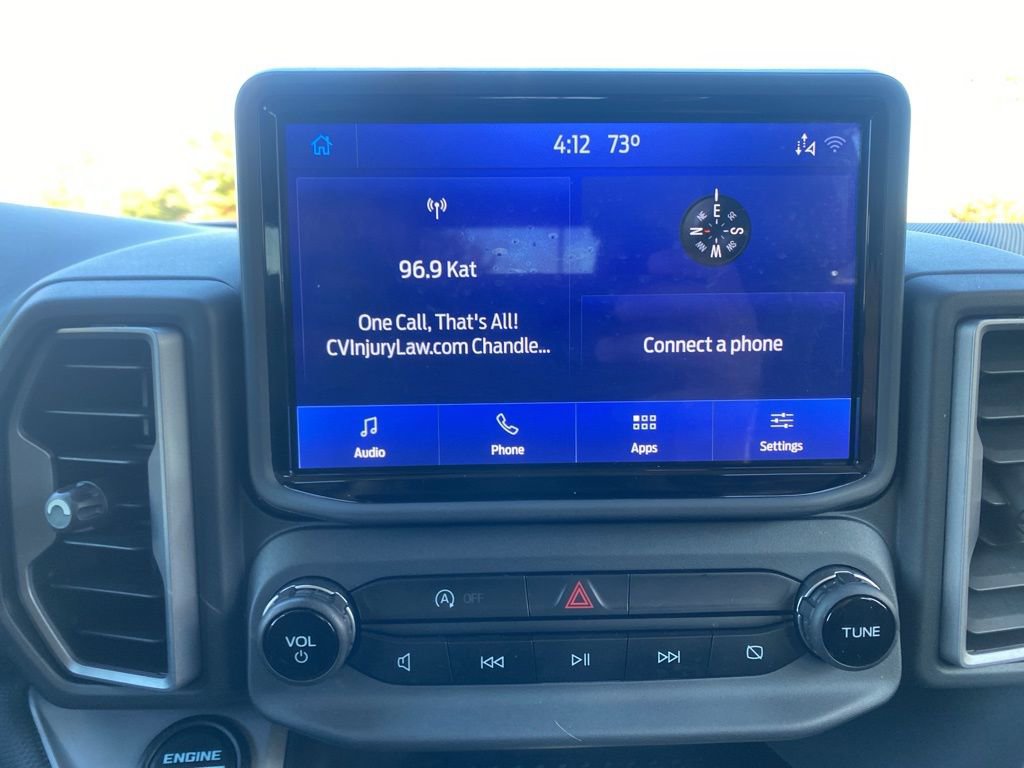 Used 2021 Ford Bronco Sport Big Bend image 26