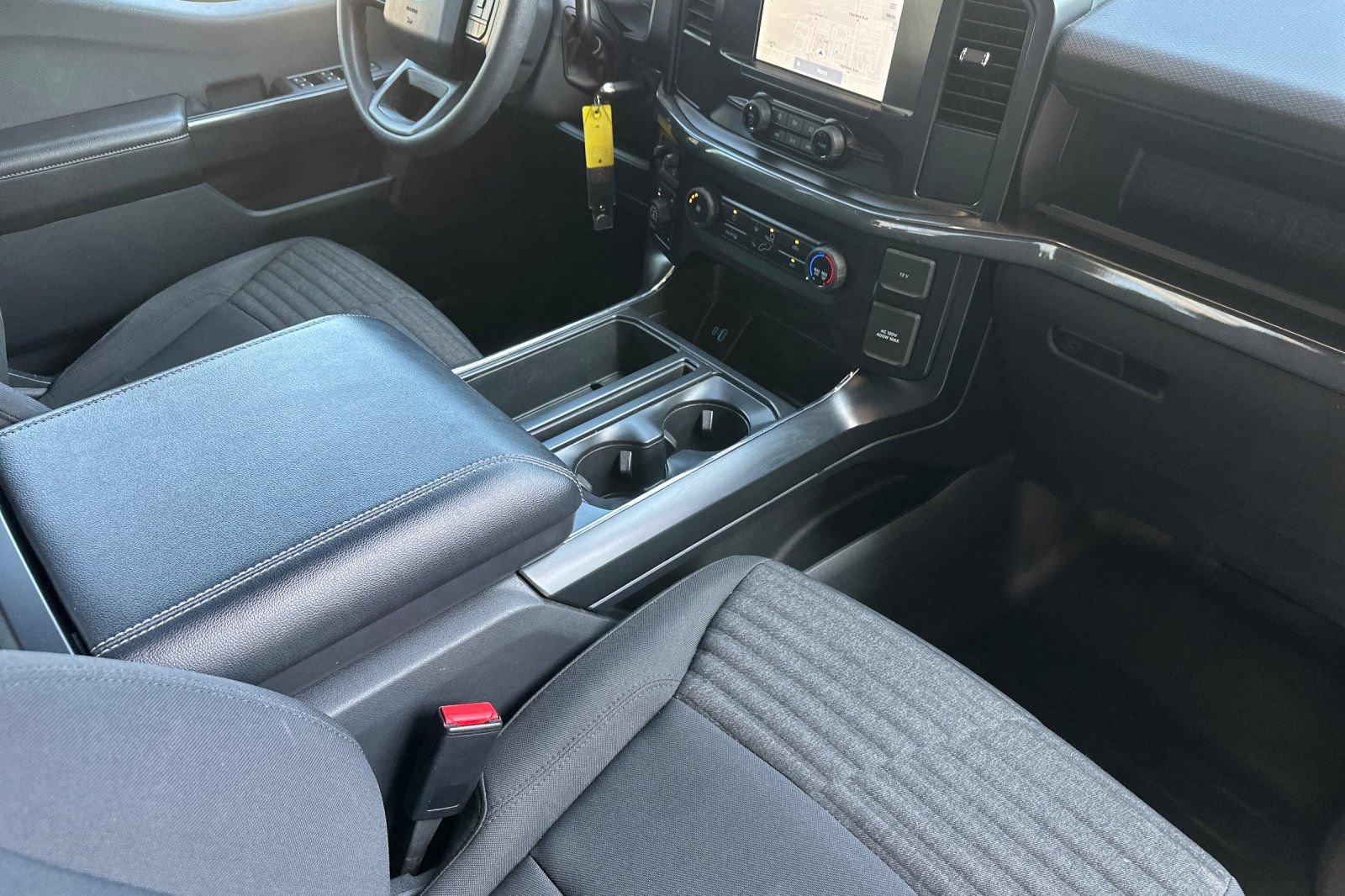 Used 2023 Ford F150 XL w/ STX Appearance Package AWD/4WD image 15