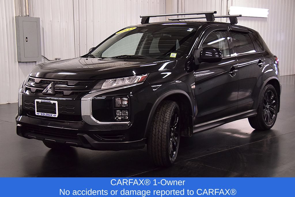 Used 2022 Mitsubishi Outlander Sport SE AWD/4WD image 3