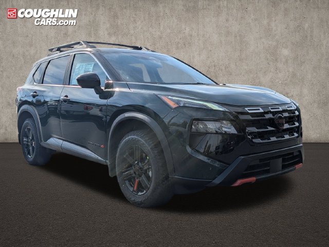 New 2027 Nissan Rogue SV AWD/4WD 360° Tour