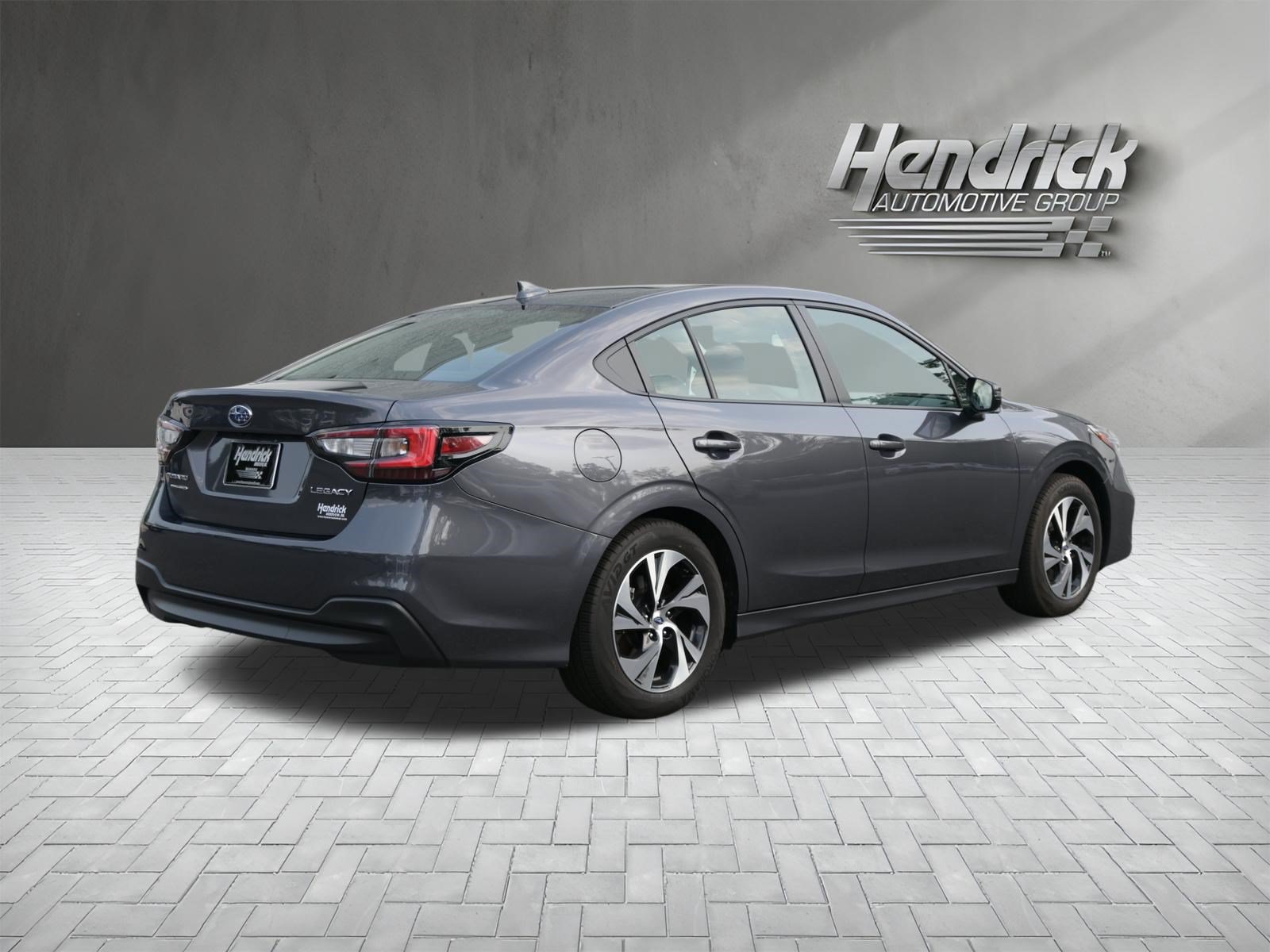 Used 2025 Subaru Legacy Premium AWD/4WD image 9