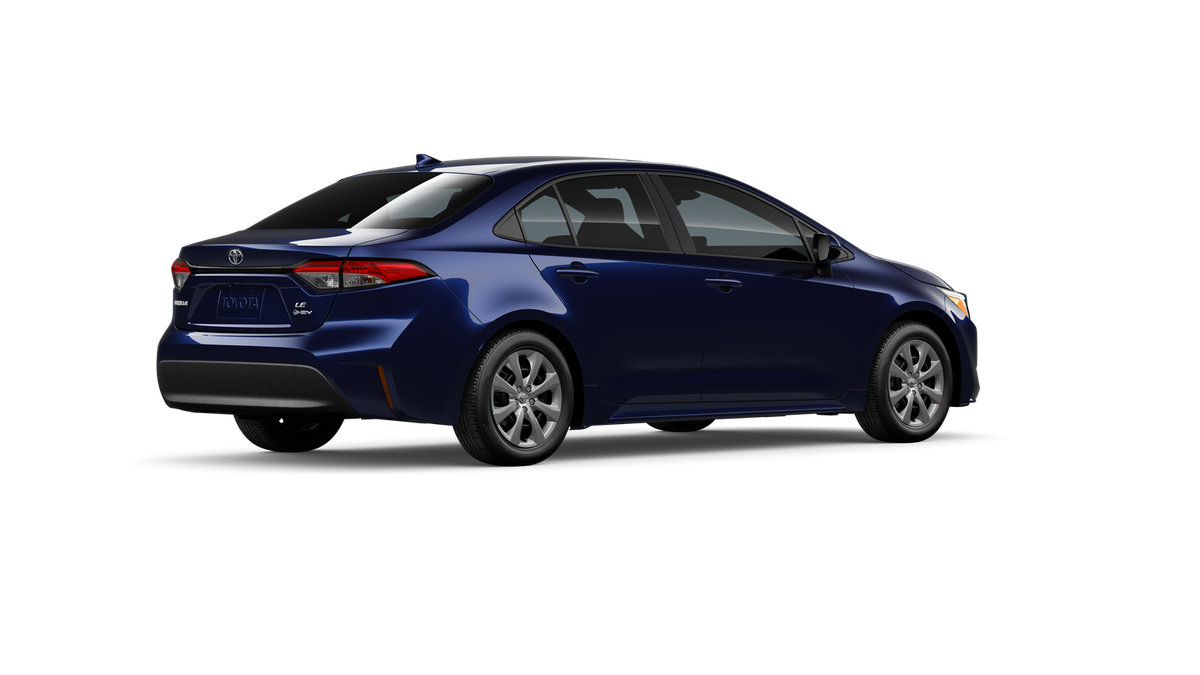 New 2027 Toyota Corolla LE FWD image 32