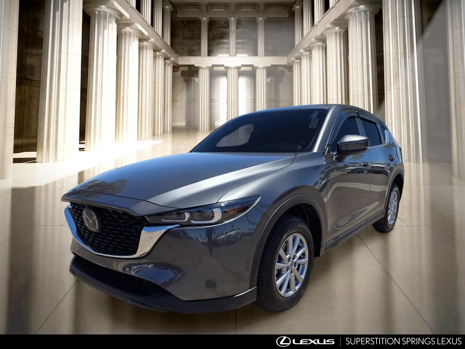 Used 2023 MAZDA CX-5 AWD 2.5 S image 8