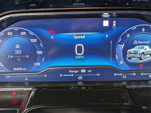 Used 2023 Chevrolet Silverado 1500 RST image 20