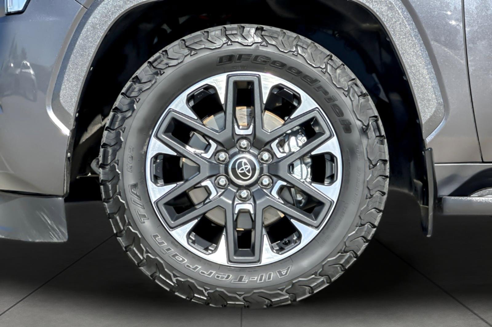 Certified 2024 Toyota Sequoia Limited image 26