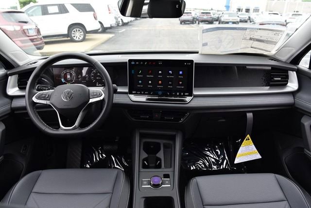 New 2026 Volkswagen Tiguan SE AWD/4WD image 7