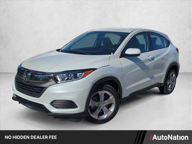 Used 2020 Honda HR-V LX image 1