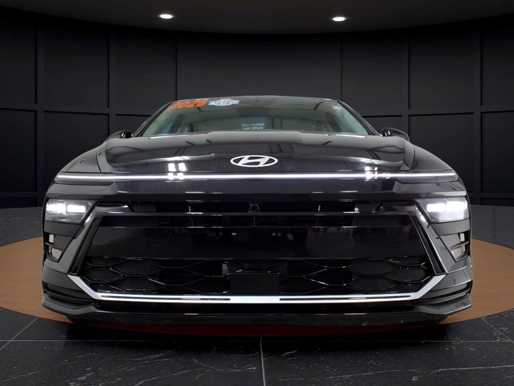 Used 2026 Hyundai Sonata Blue image 2