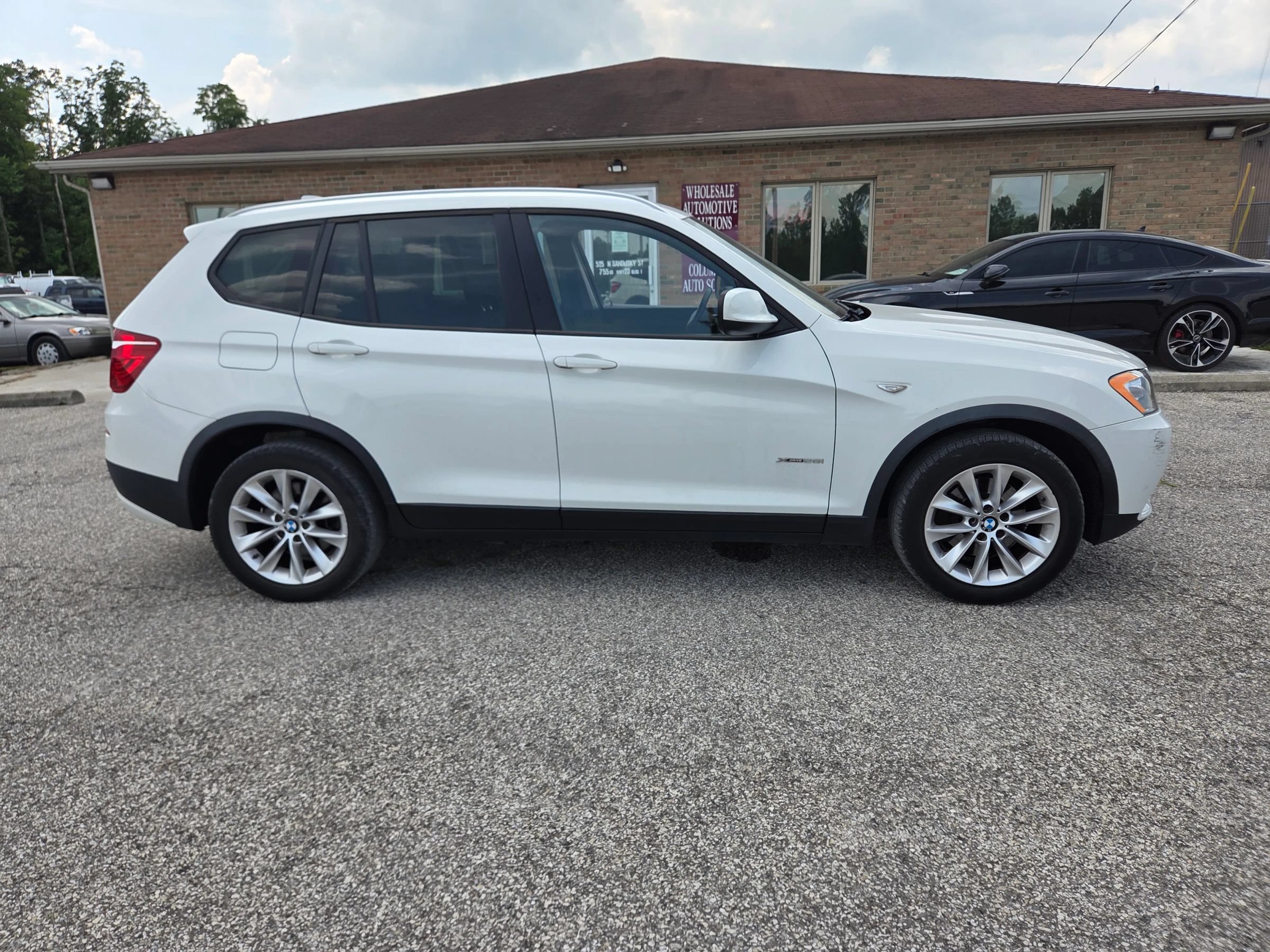Used 2014 BMW X3 xDrive28i AWD/4WD image 6