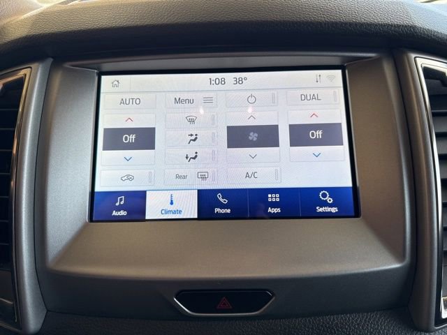 Used 2023 Ford Ranger XLT w/ Equipment Group 301A Mid image 19