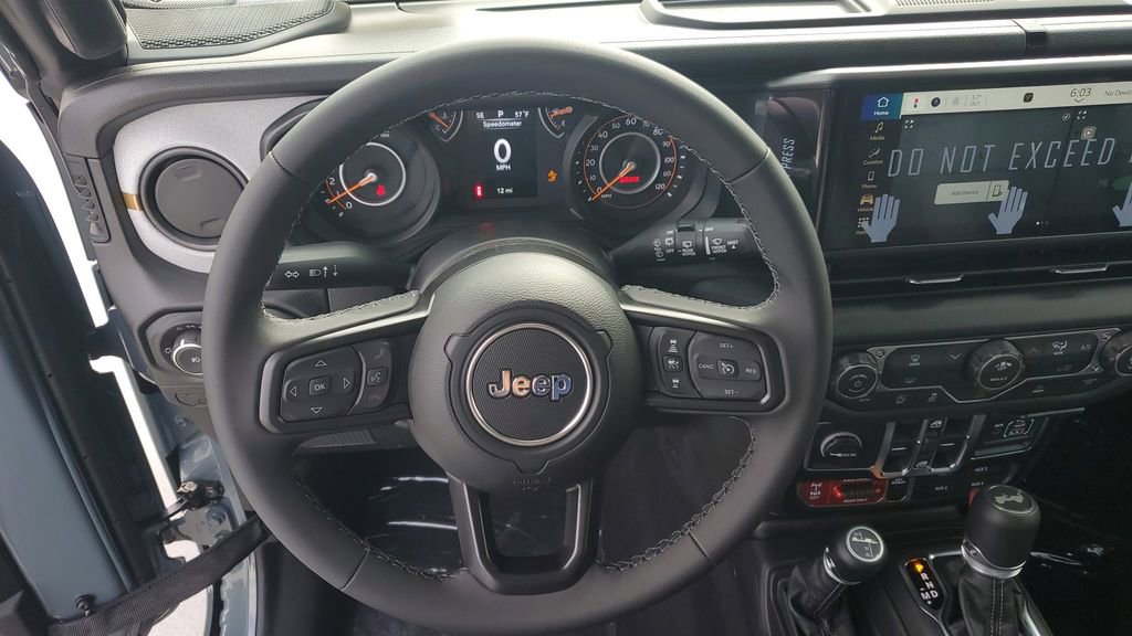 New 2026 Jeep Wrangler Willys image 27