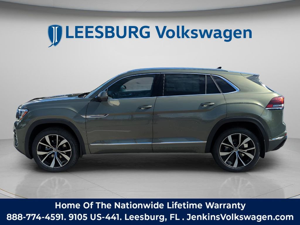 New 2026 Volkswagen Atlas Cross Sport SEL Premium R-Line image 11