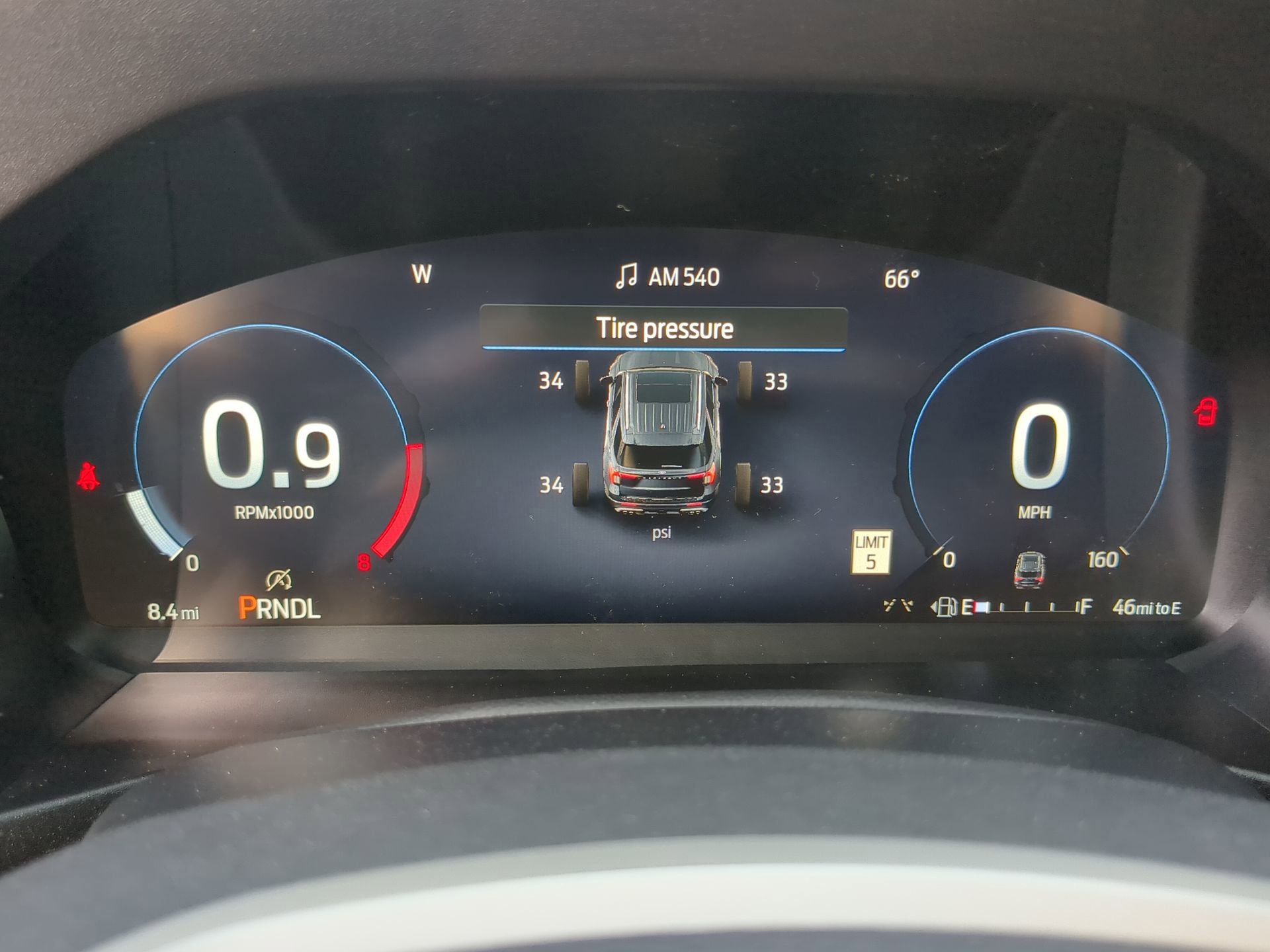 New 2026 Ford Explorer Active RWD image 71