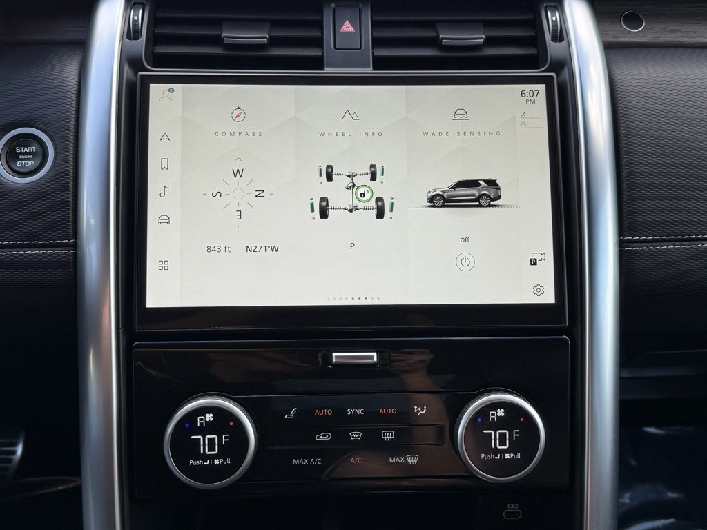Used 2022 Land Rover Discovery HSE R-Dynamic image 30
