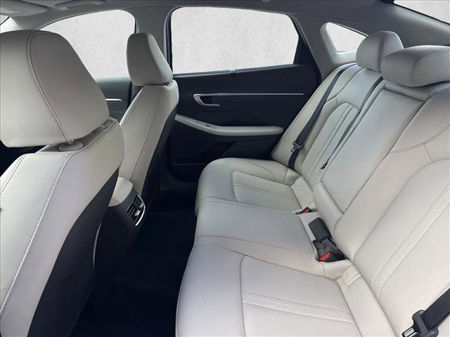 Certified 2025 Hyundai Sonata Limited image 16