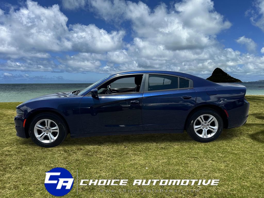 Used 2015 Dodge Charger SE w/ Popular Equipment Group RWD image 3