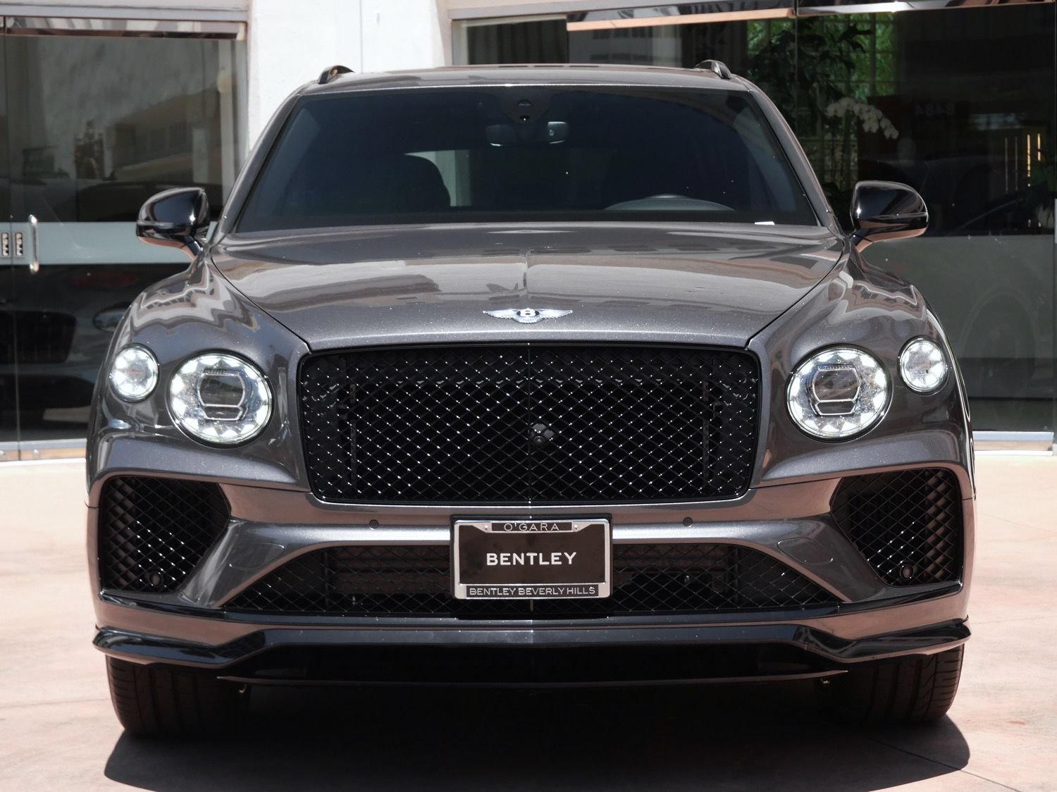 Used 2022 Bentley Bentayga AWD/4WD image 10