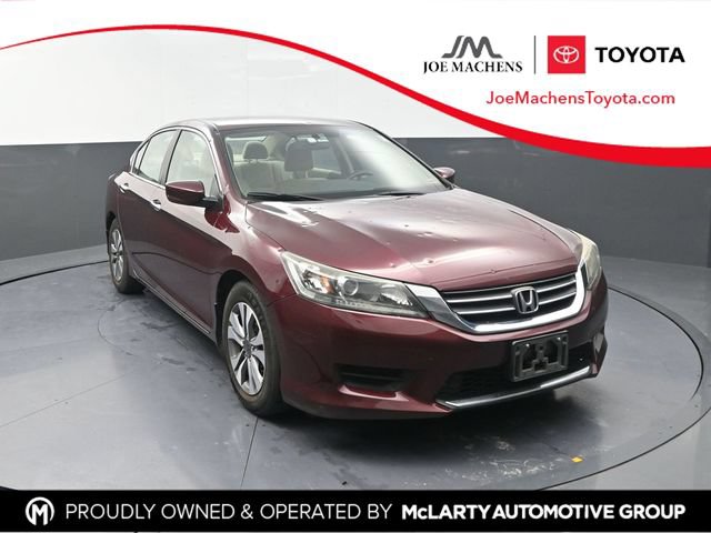 Used 2013 Honda Accord LX image 1