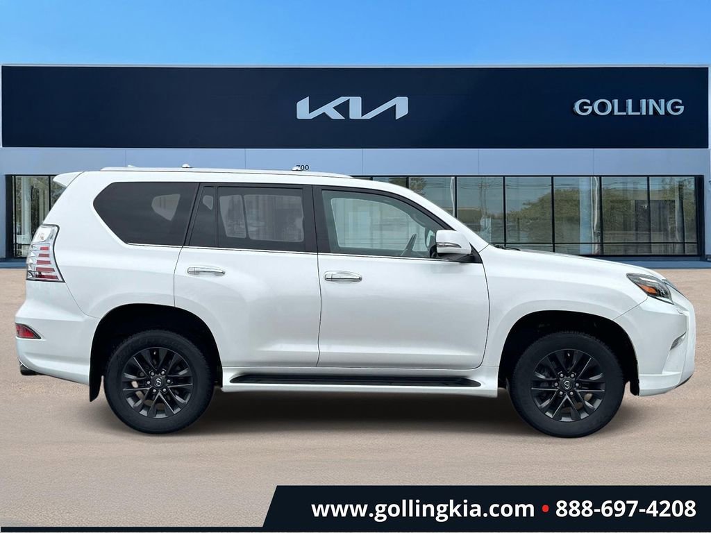 Used 2022 Lexus GX 460 Premium image 2