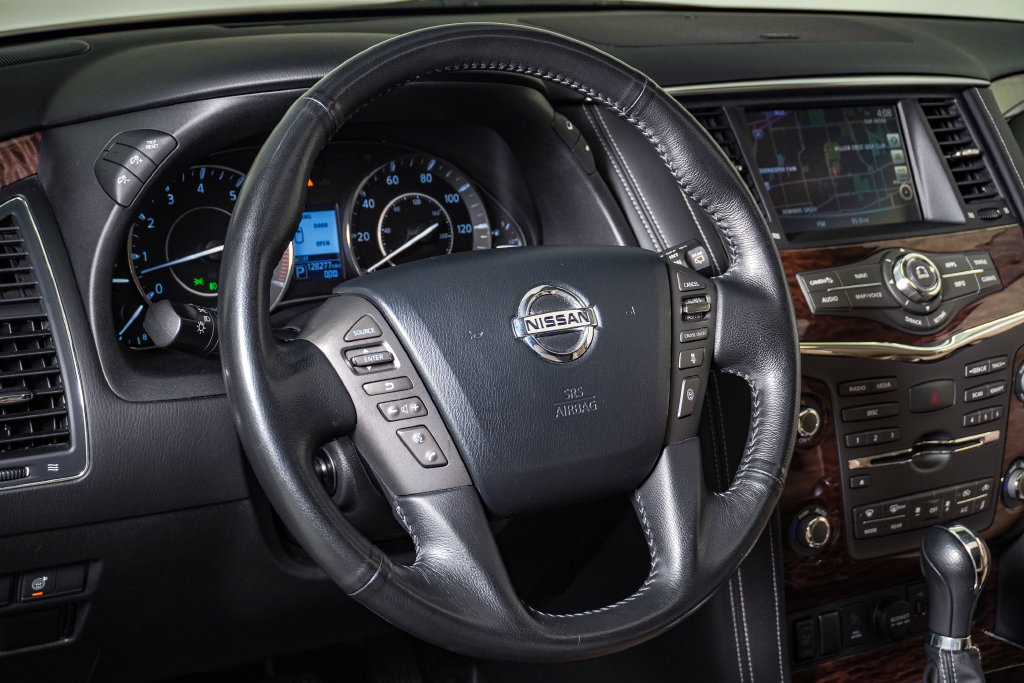 Used 2018 Nissan Armada SL w/ Premium Package RWD image 21