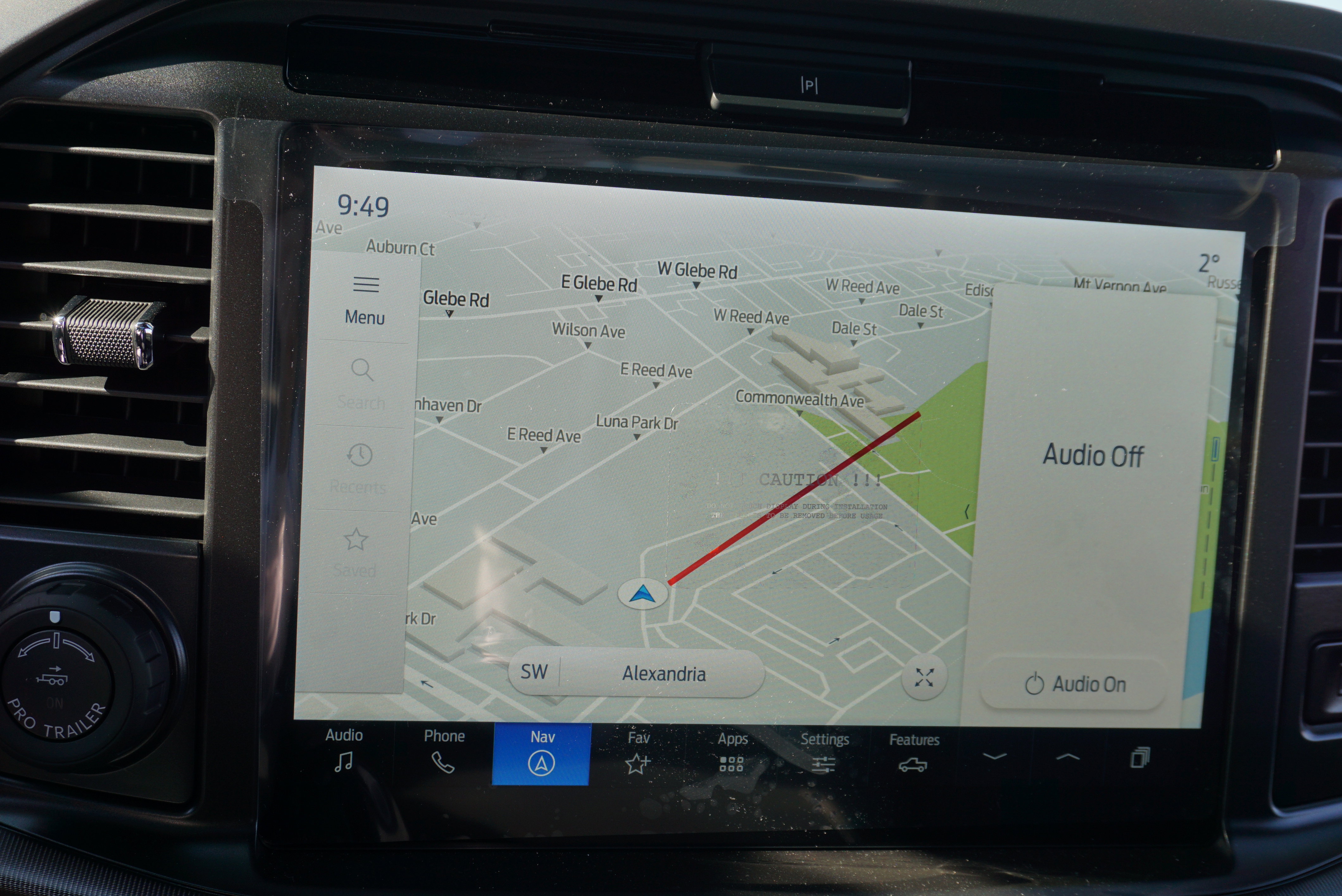 Used 2025 Ford F150 Lariat image 17