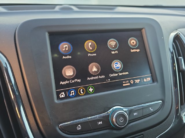 Certified 2023 Chevrolet Equinox RS w/ LPO, Floor Liner Package FWD image 21