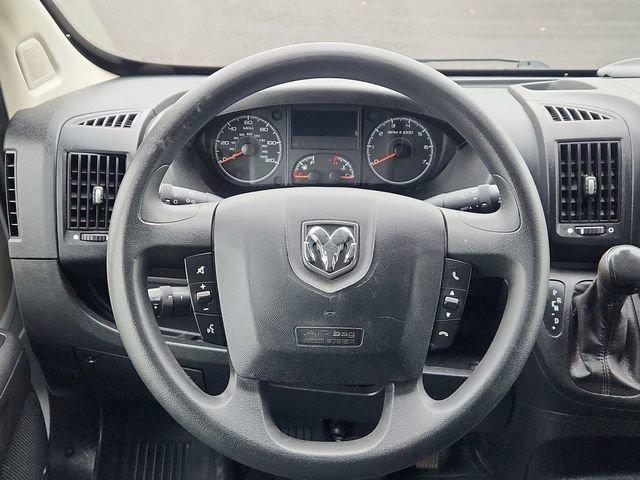 Used 2021 RAM ProMaster 2500 w/ Delivery Package 1 image 31