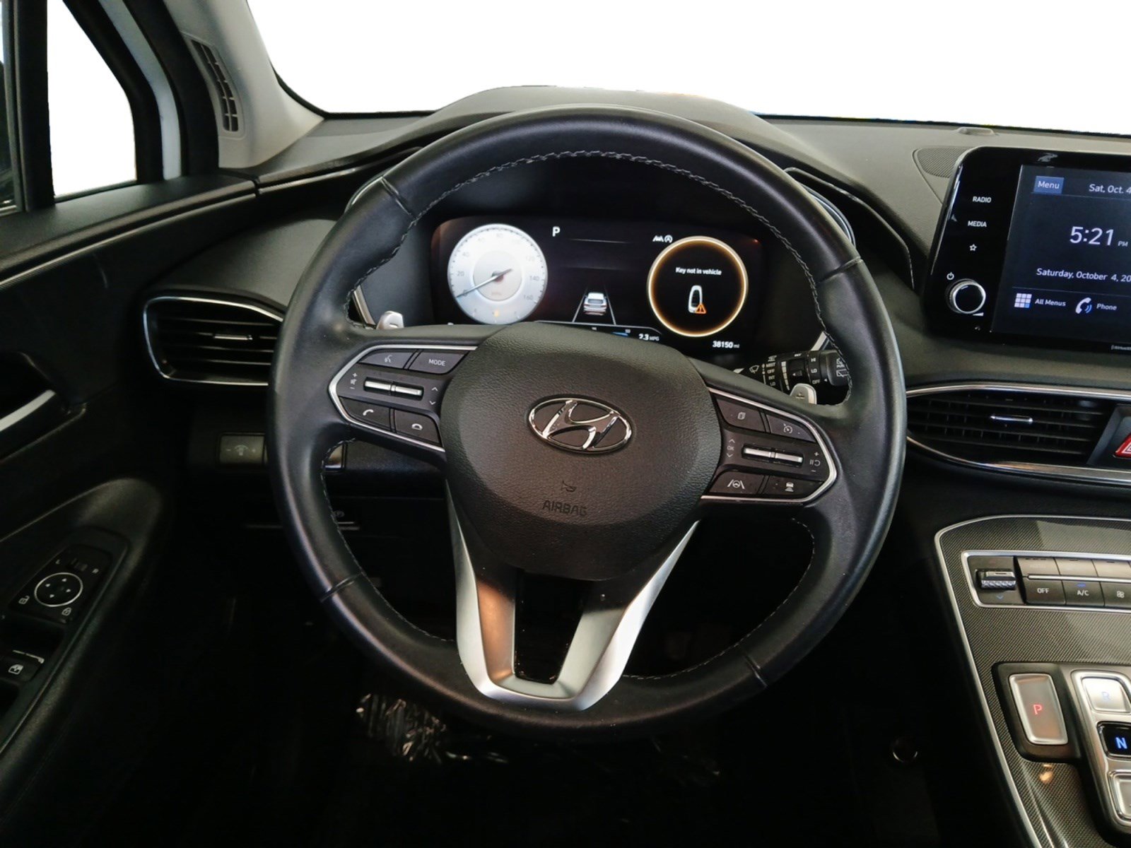 Certified 2022 Hyundai Santa Fe XRT w/ Cargo Package image 12