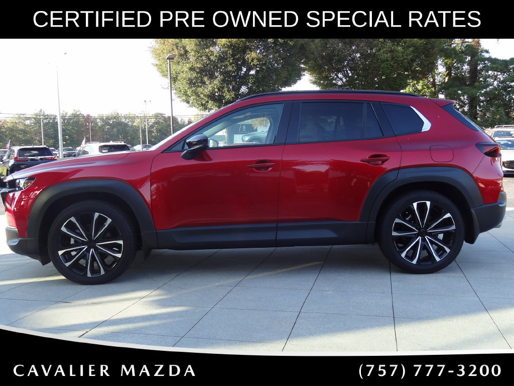 Certified 2026 MAZDA CX-50 2.5 Turbo w/ Cargo Package AWD/4WD image 6