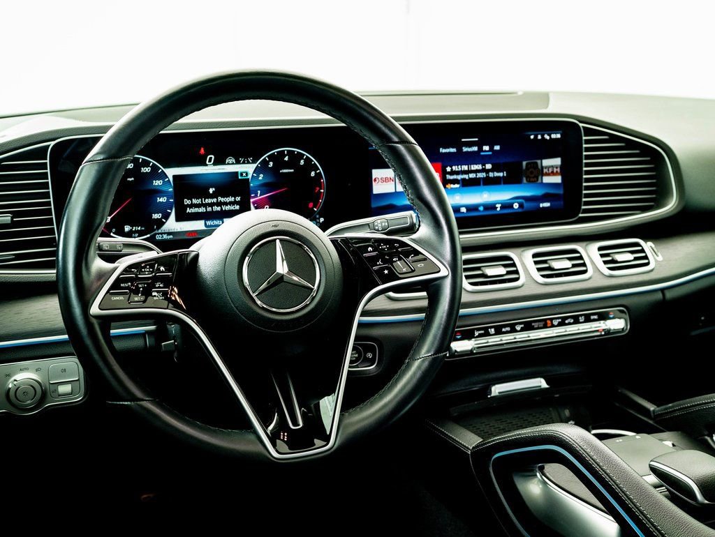 Certified 2024 Mercedes-Benz GLE 350 4MATIC image 4