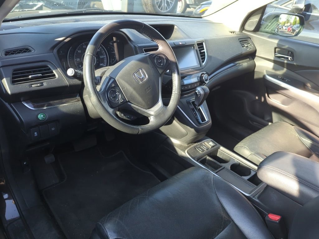 Used 2016 Honda CR-V EX-L image 8