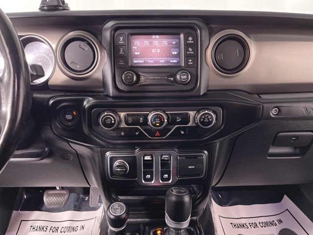 Used 2020 Jeep Wrangler Sport image 25