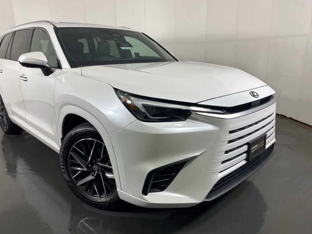 Certified 2026 Lexus TX 350 AWD w/ Technology Package image 2