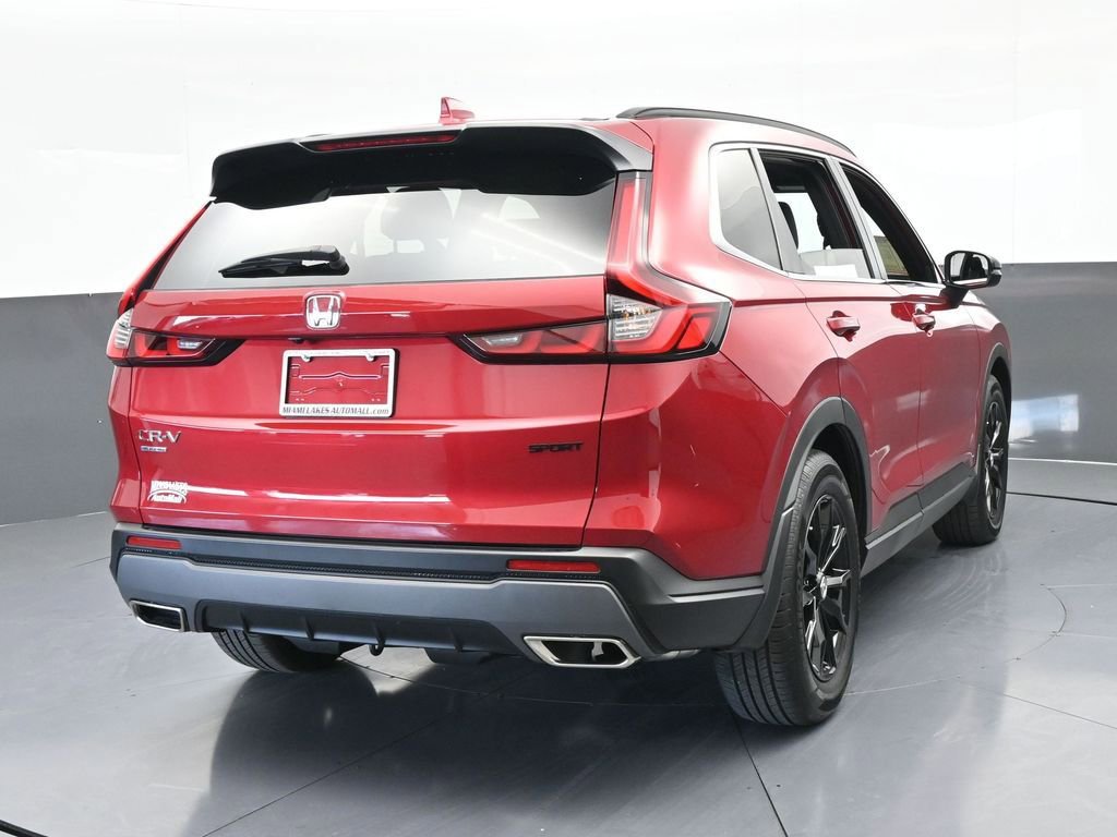 Used 2025 Honda CR-V Sport image 5