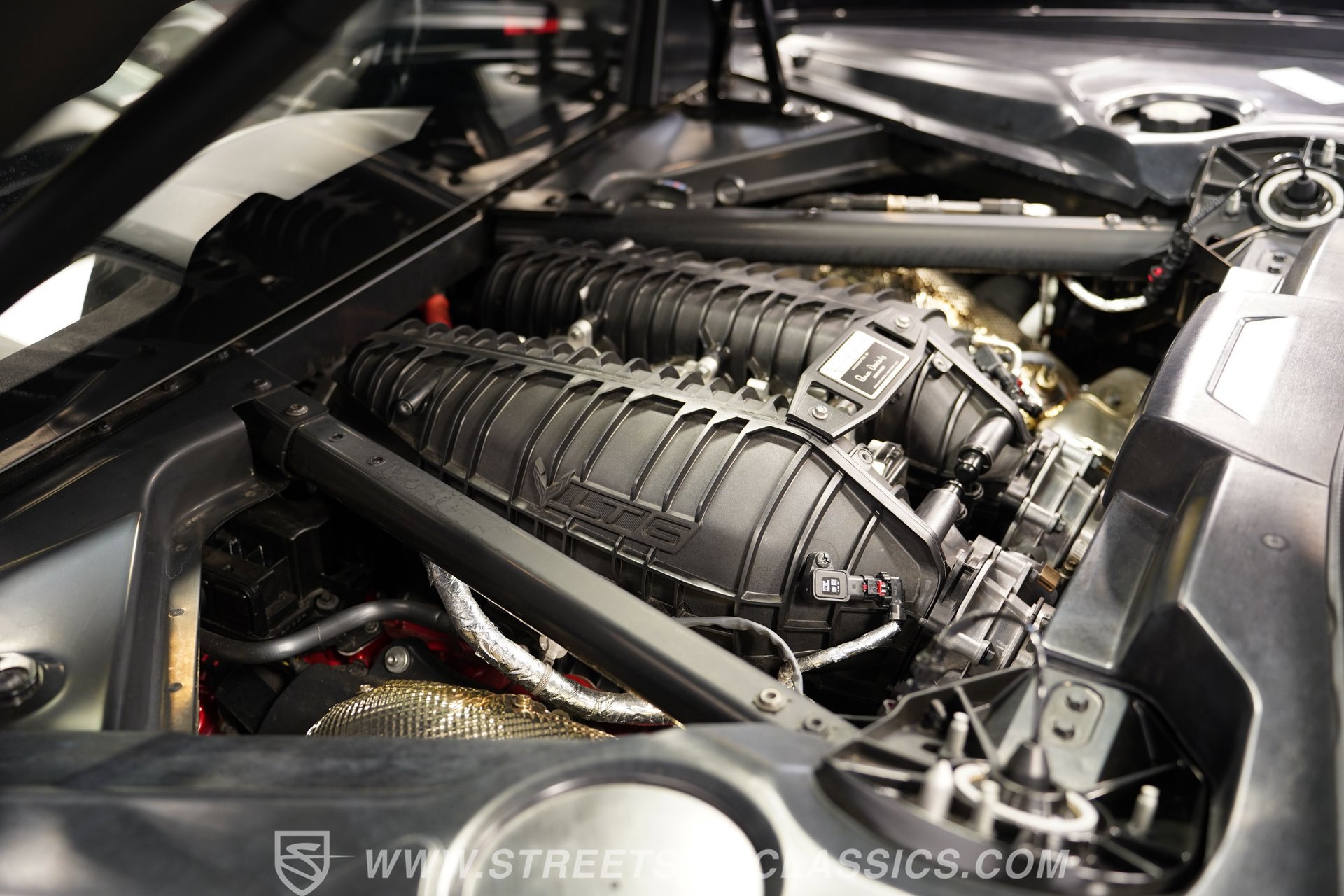 Used 2023 Chevrolet Corvette Z06 image 35