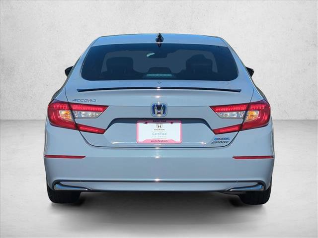 Certified 2022 Honda Accord Sport image 7