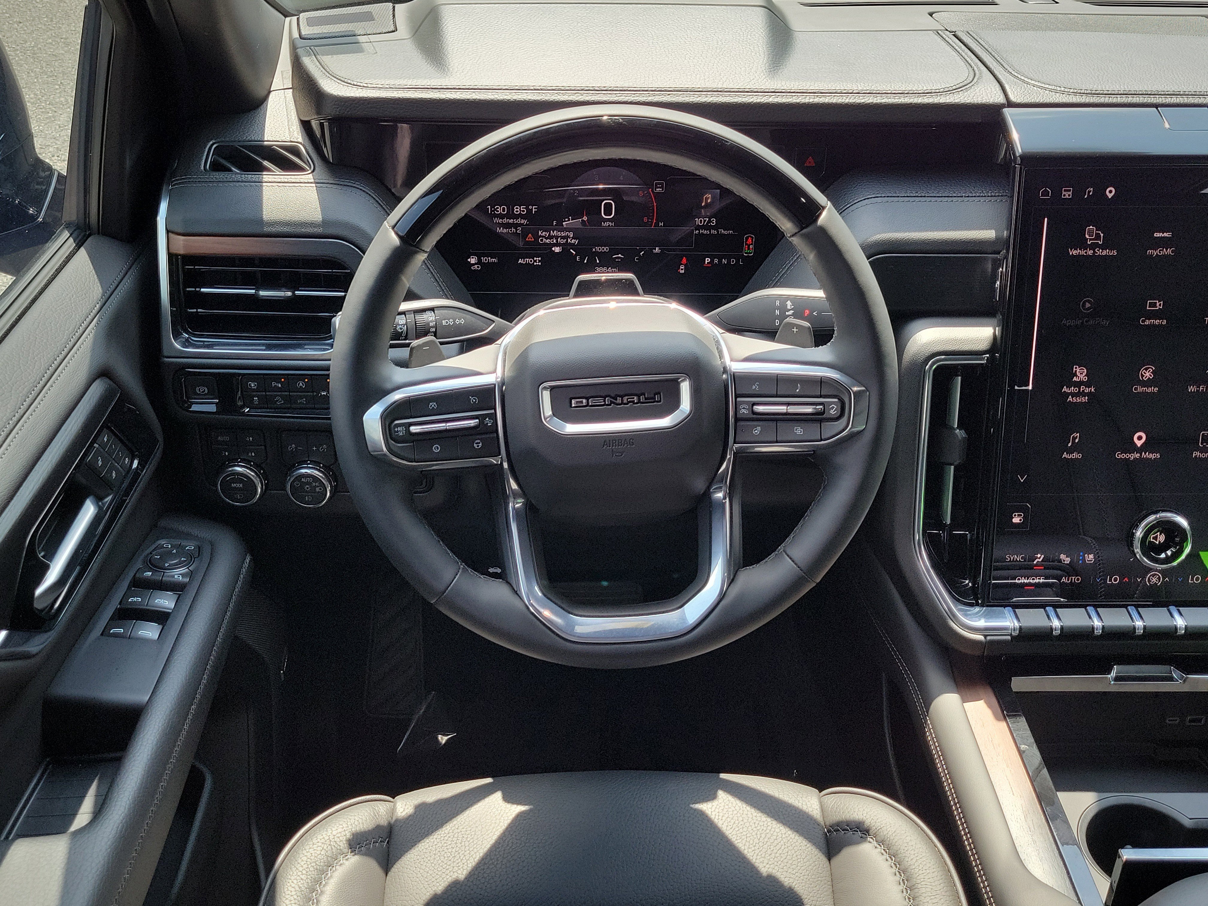 Used 2026 GMC Yukon Denali w/ Denali Reserve Package image 19