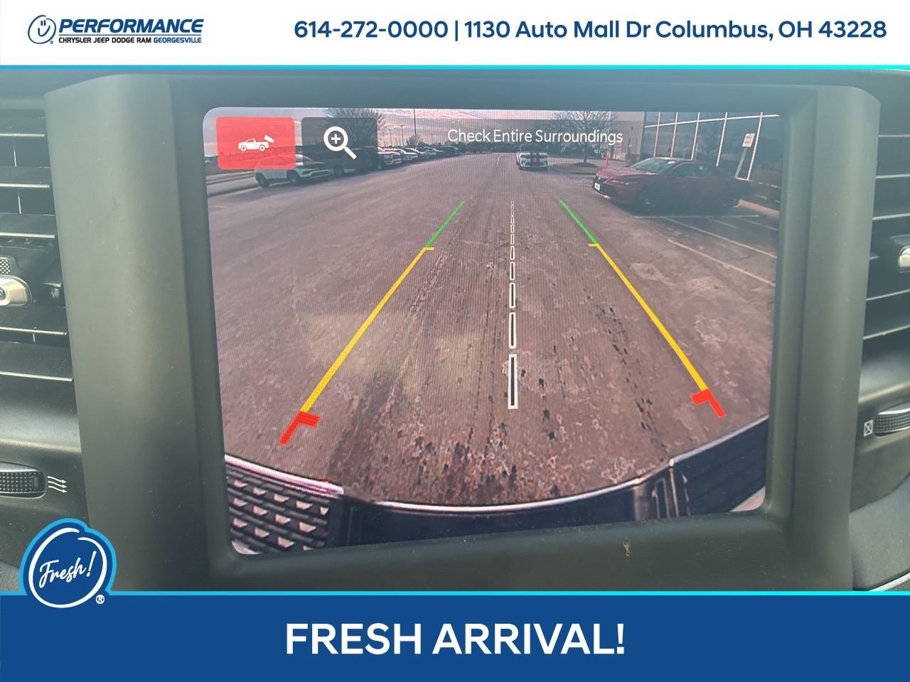 Used 2024 RAM 3500 Tradesman w/ Bed Utility Group image 22